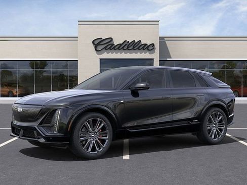 New 2026 Cadillac Lyriq V w/ LPO, Floor Liner Package image 2