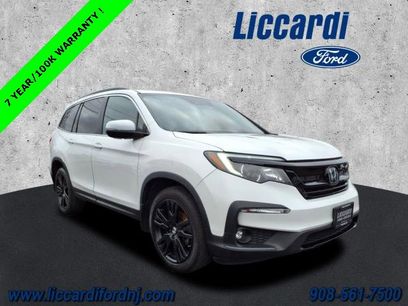 Used 2021 Honda Pilot Special Edition