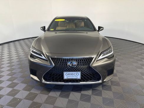 Used 2022 Lexus LS 500 AWD w/ Interior Upgrade Package image 2