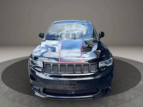 Used 2020 Jeep Grand Cherokee SRT image 5