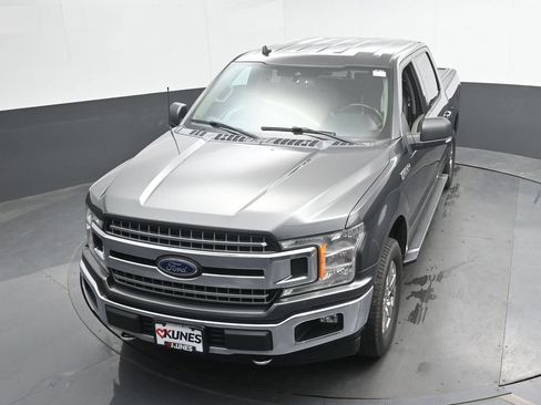 Used 2019 Ford F150 XLT w/ Equipment Group 302A Luxury AWD/4WD image 18