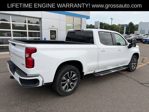 Used 2024 Chevrolet Silverado 1500 RST AWD/4WD image 7