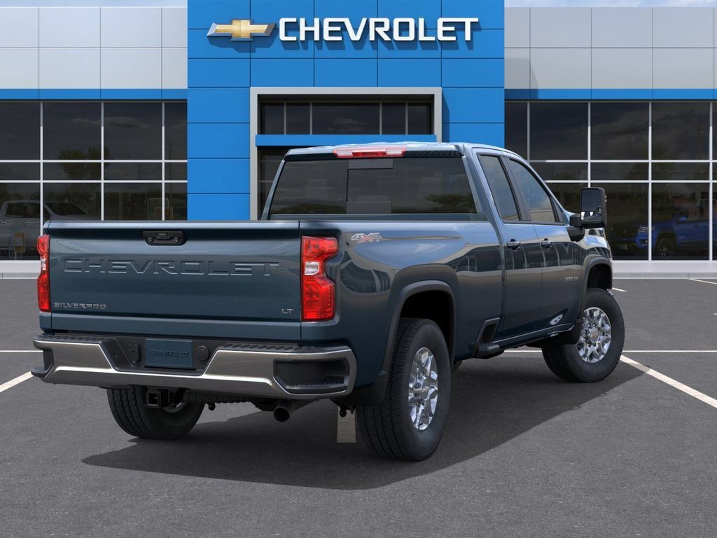 New 2026 Chevrolet Silverado 3500 LT AWD/4WD image 4