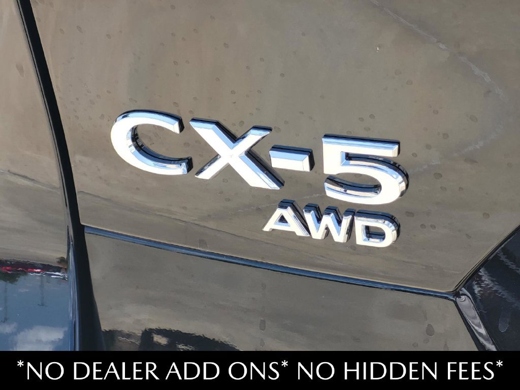 New 2026 MAZDA CX-5 Select AWD/4WD image 5