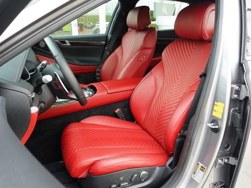 Used 2023 Genesis G80 3.5T Sport AWD/4WD image 16