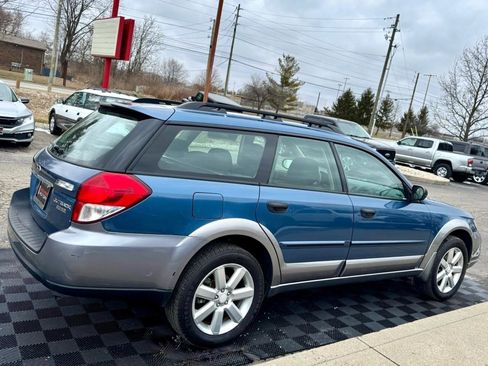 Used 2009 Subaru Outback 2.5i Special Edition image 8