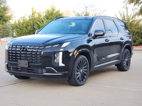 New 2025 Hyundai Palisade Calligraphy image 1