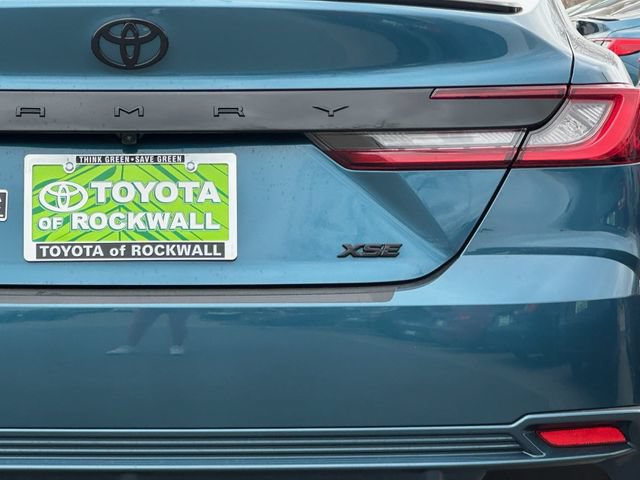 Used 2026 Toyota Camry XSE FWD image 6