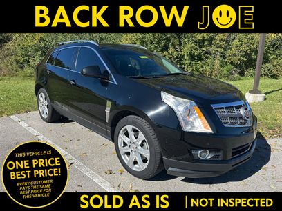 Used 2011 Cadillac SRX Premium
