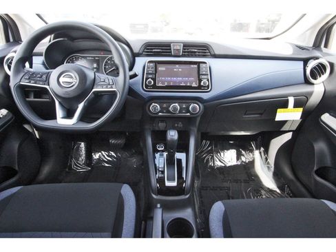 Certified 2025 Nissan Versa SV w/ Trunk Package FWD image 12