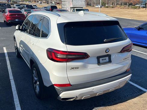 Used 2021 BMW X5 xDrive40i w/ Premium Package 2 image 10