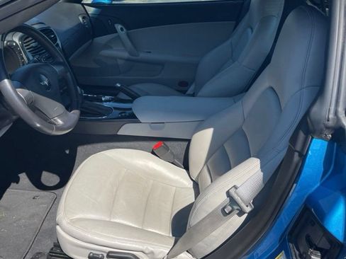 Used 2008 Chevrolet Corvette Coupe w/ Preferred Equipment Group RWD image 27