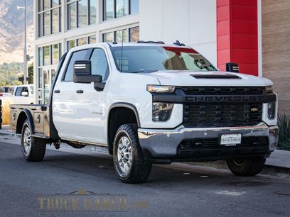 Used 2021 Chevrolet Silverado 3500 W/T w/ WT Convenience Package
