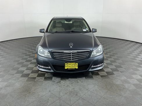 Used 2014 Mercedes-Benz C 300 4MATIC Sedan image 2
