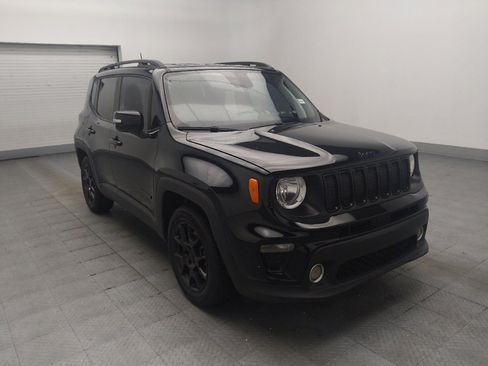 Used 2020 Jeep Renegade Altitude FWD image 13
