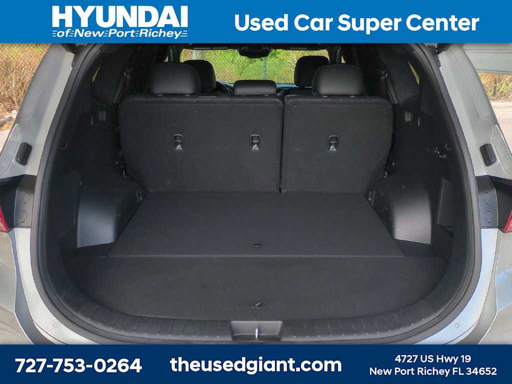 Certified 2023 Hyundai Santa Fe Calligraphy AWD/4WD image 12