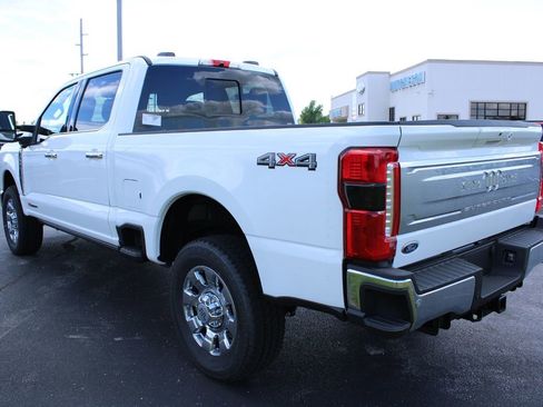 New 2026 Ford F350 4x4 Crew Cab Super Duty image 12