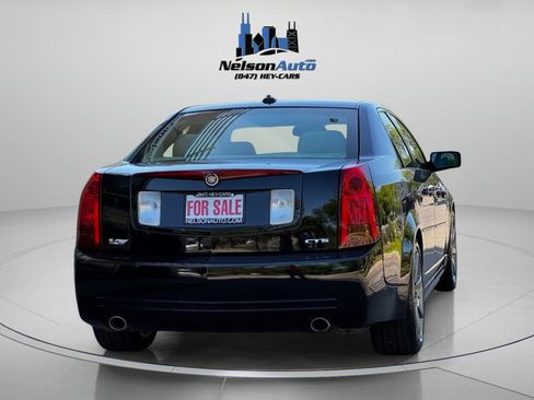 Used 2004 Cadillac CTS V RWD image 5