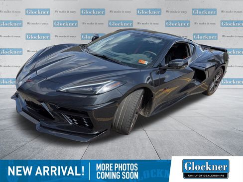Used 2023 Chevrolet Corvette Stingray Premium Cpe w/ Z51 Performance Package image 1