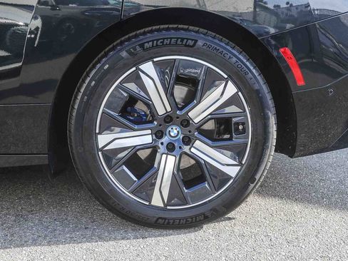 Certified 2023 BMW iX xDrive50 w/ Premium Package image 8