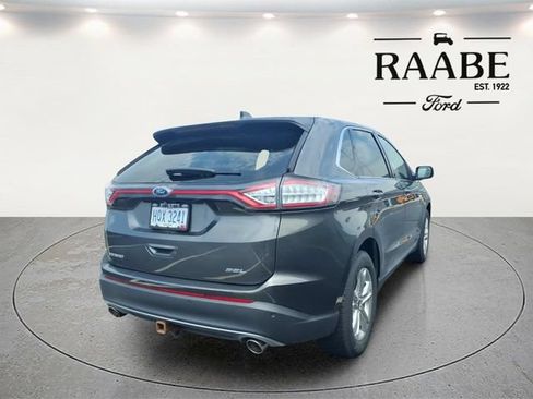 Used 2015 Ford Edge SEL w/ Equipment Group 201A FWD image 9