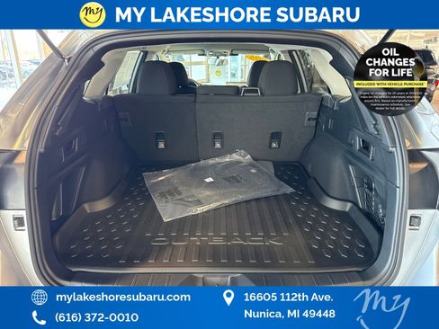 Certified 2025 Subaru Outback Premium image 26