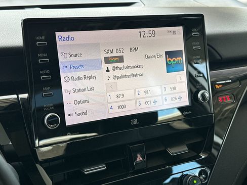 Used 2023 Toyota Camry XLE w/ Navigation Package FWD image 16