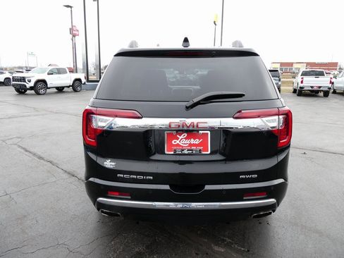 Certified 2023 GMC Acadia Denali w/ Black Diamond Edition image 6