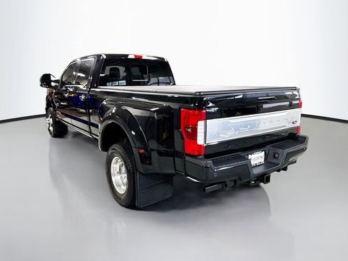 Used 2017 Ford F350 Platinum AWD/4WD image 7