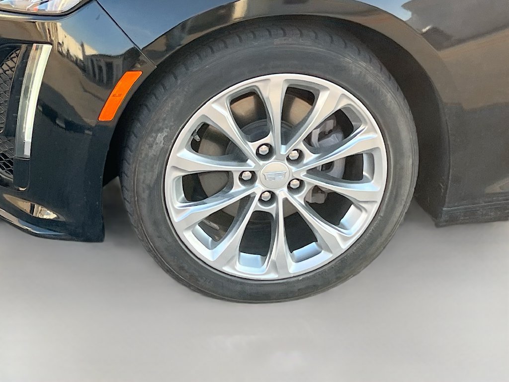 Used 2022 Cadillac CT5 Premium Luxury w/ Climate Package RWD image 29