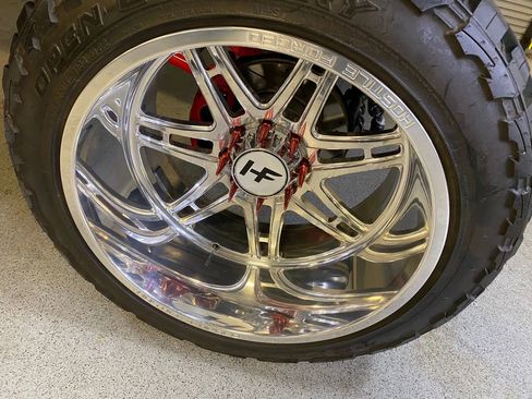 Used 1996 Ford F150 4x4 Regular Cab image 8