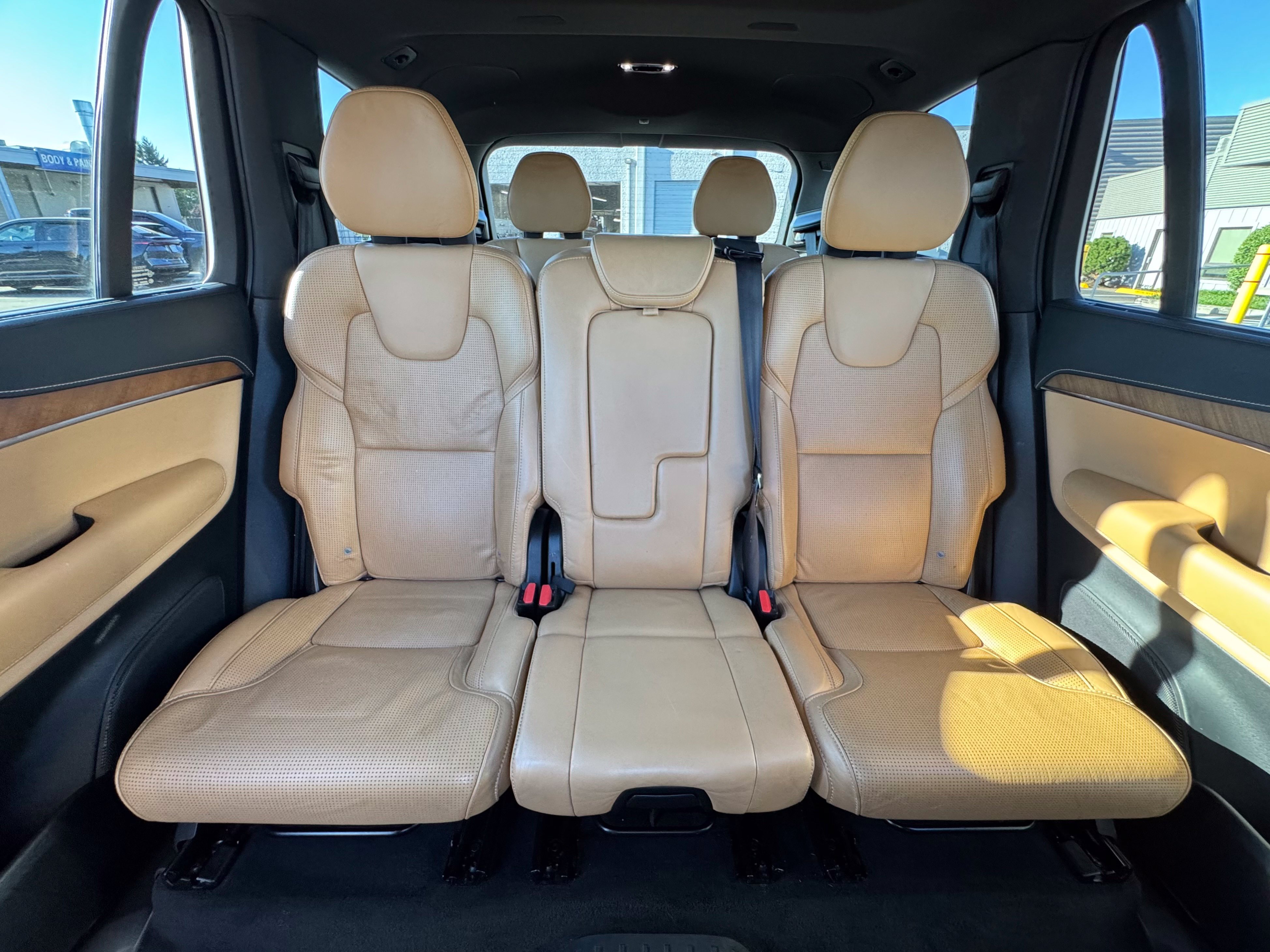 Used 2018 Volvo XC90 T6 Inscription w/ Convenience Package AWD/4WD image 30