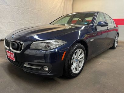 Used 2016 BMW 528i xDrive 528i xDrive AWD 4dr Sedan