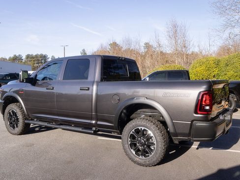 New 2026 RAM 2500 Warlock AWD/4WD image 7