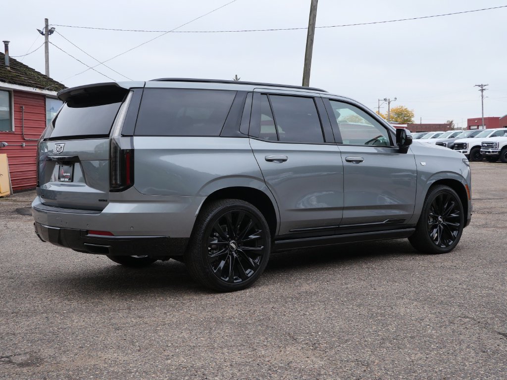 Used 2026 Cadillac Escalade Sport w/ LPO, ONYX Package AWD/4WD image 6