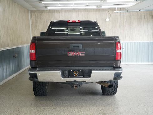 Used 2019 GMC Sierra 2500 SLT AWD/4WD image 8