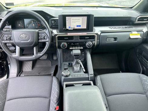 New 2026 Toyota Tacoma SR5 AWD/4WD image 12