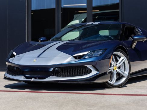 Used 2024 Ferrari 296 GTB image 3