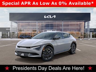 New 2025 Kia EV6 Light