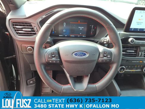 Used 2025 Ford Escape ST-Line AWD/4WD image 7