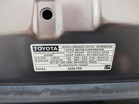 Certified 2024 Toyota Camry SE w/ Convenience Package FWD image 25