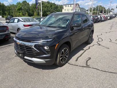 Used 2025 Chevrolet TrailBlazer LT