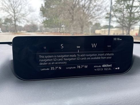 Used 2025 MAZDA CX-50 AWD 2.5 S w/ Premium Plus Pkg image 14