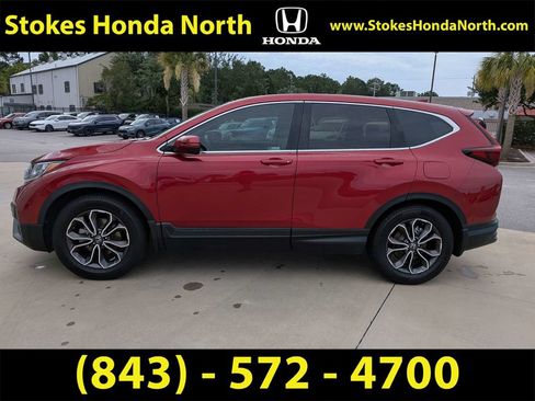 Certified 2020 Honda CR-V EX-L image 10