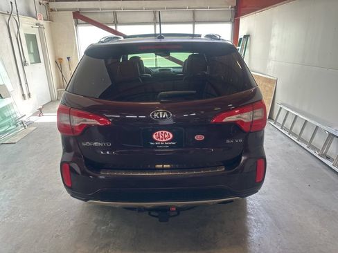 Used 2015 Kia Sorento SX AWD/4WD image 5