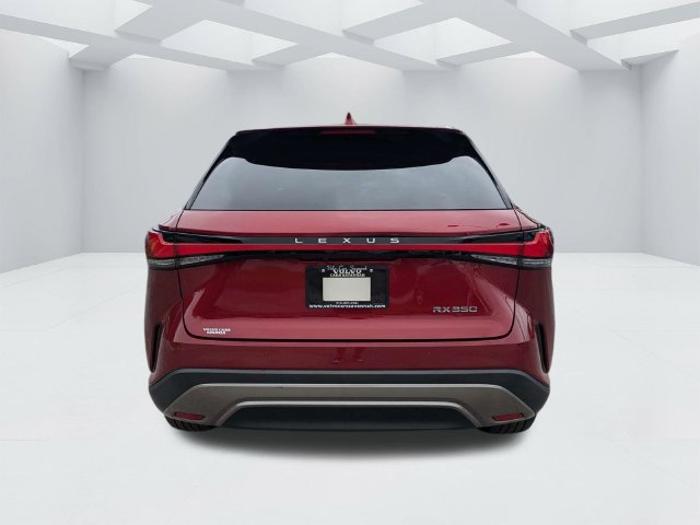 Used 2023 Lexus RX 350 Premium w/ Accessory Package (Z1) FWD image 9