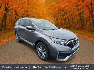 Used 2021 Honda CR-V Touring video 1