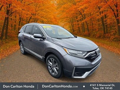 Used 2021 Honda CR-V Touring