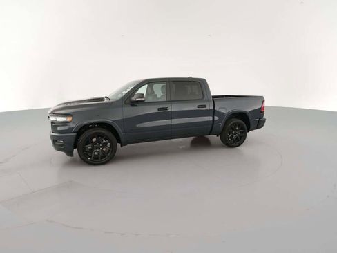 New 2026 RAM 1500 Laramie w/ Night Edition image 5