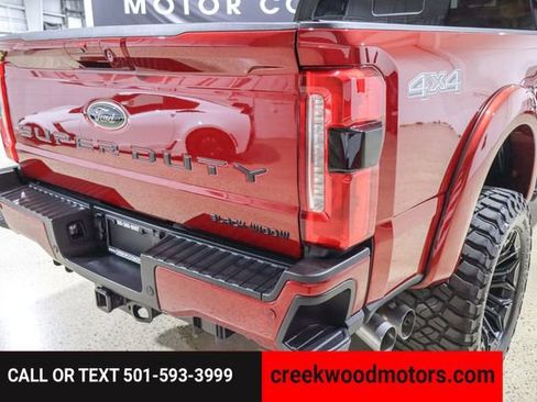 Used 2025 Ford F250 Lariat w/ Lariat Ultimate Package image 27